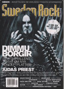 Sweden Rock Magazine #42