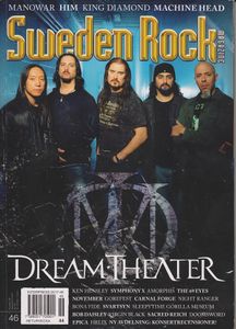 Sweden Rock Magazine #46