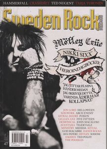 Sweden Rock Magazine #47