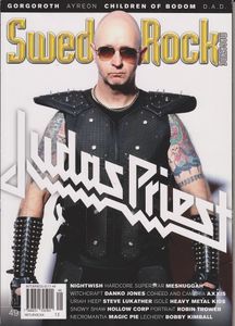 Sweden Rock Magazine #49