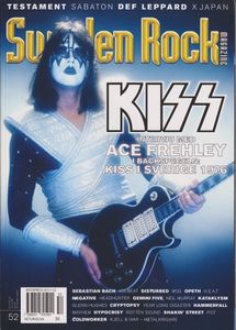 Sweden Rock Magazine #52