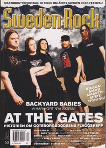 Sweden Rock Magazine #53