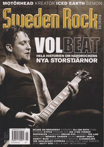 Sweden Rock Magazine #55