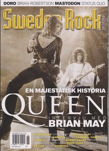Sweden Rock Magazine #58