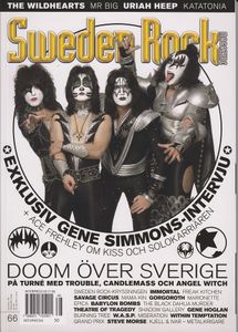 Sweden Rock Magazine #66