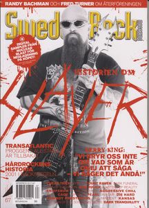 Sweden Rock Magazine #67