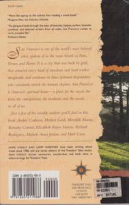 San Francisco Travelers' Tales Guides