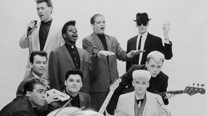 Buddy Curtess & The Grasshoppers