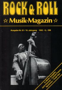 Rock & Roll Musik-Magazin