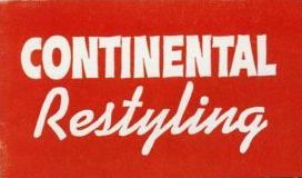 Continental Restyling