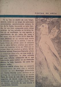 Antología