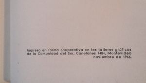 Antología