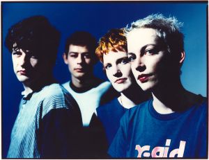Pale Saints