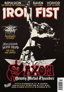 Iron Fist (Issue #3)
