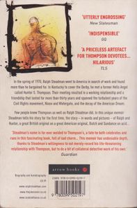 The Joke's Over, Memories Of Hunter S. Thompson