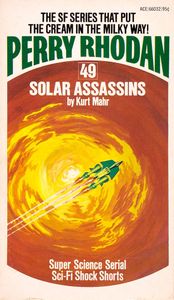 Solar Assassins