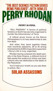 Solar Assassins