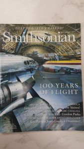 Smithsonian December 2003