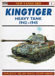 Kingtiger Heavy Tank 1942-45