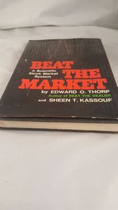 Beat the Market - A Scientific Stock Market System