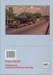 Industrial Railways and Locomotives of Kent