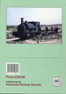 Industrial Railways and Locomotives of Cumberland