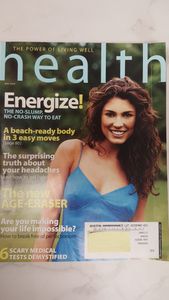 Health May 2004