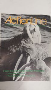 Act'ionLine (Summer 1992)