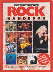 New Illustrated Rock Handbook