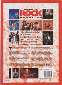 New Illustrated Rock Handbook