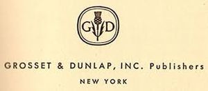 Grosset & Dunlap, Inc.