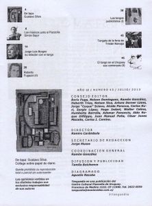 Tanguedia nº 43