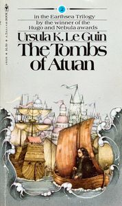 The Tombs of Atuan