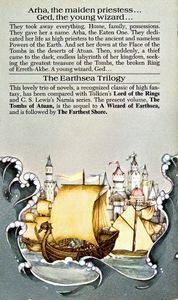 The Tombs of Atuan