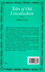 Tales of Old Lincolnshire