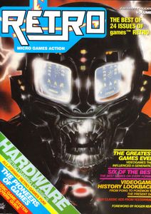 Retro Micro Games Action Volume 1
