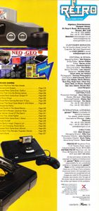 Retro Micro Games Action Volume 1