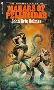 Mahars of Pellucidar