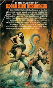 Mahars of Pellucidar