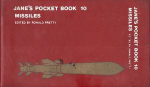 Jane's Pocket Book 10: Missiles