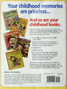 Collecting Little Golden Books: A Collector's Identification and Price Guide, 3rd Edition