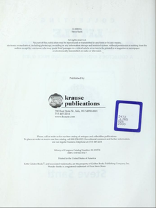 Collecting Little Golden Books: A Collector's Identification and Price Guide, 4th Edition