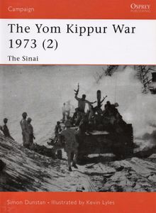 The Yom Kippur War 1973 (2) The Sinai