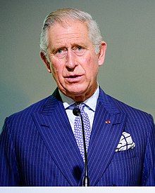 Charles, Prince of Wales