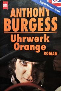 Uhrwerk Orange