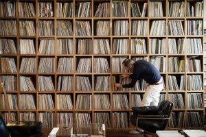 Record Collecting