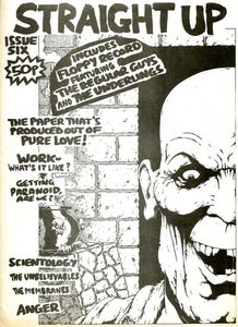 Straight Up: Issue Six