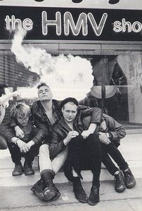 The Membranes