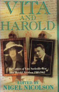 Vita and Harold: The Letters of Vita Sackville-West and Harold Nicolson