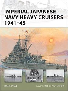 Imperial Japanese Navy Heavy Cruisers 1941–45